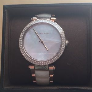 Authentic New Michael Kors watch